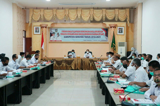 Musrembang RPJMD
