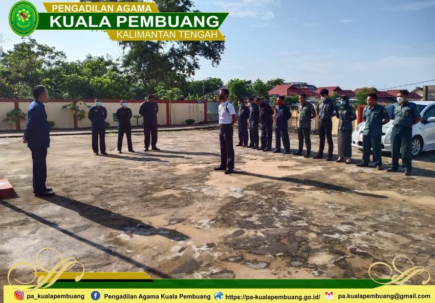 apel menjelang puasa