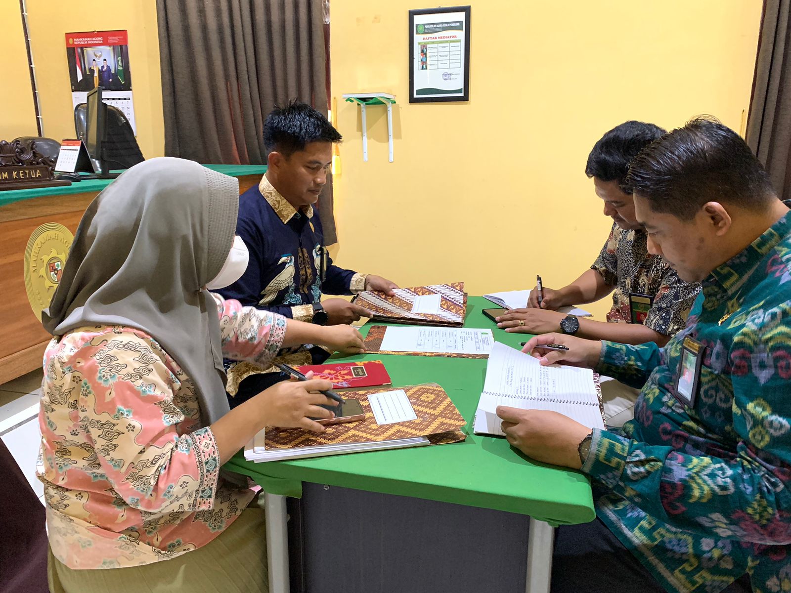 120. Baperjakat 2