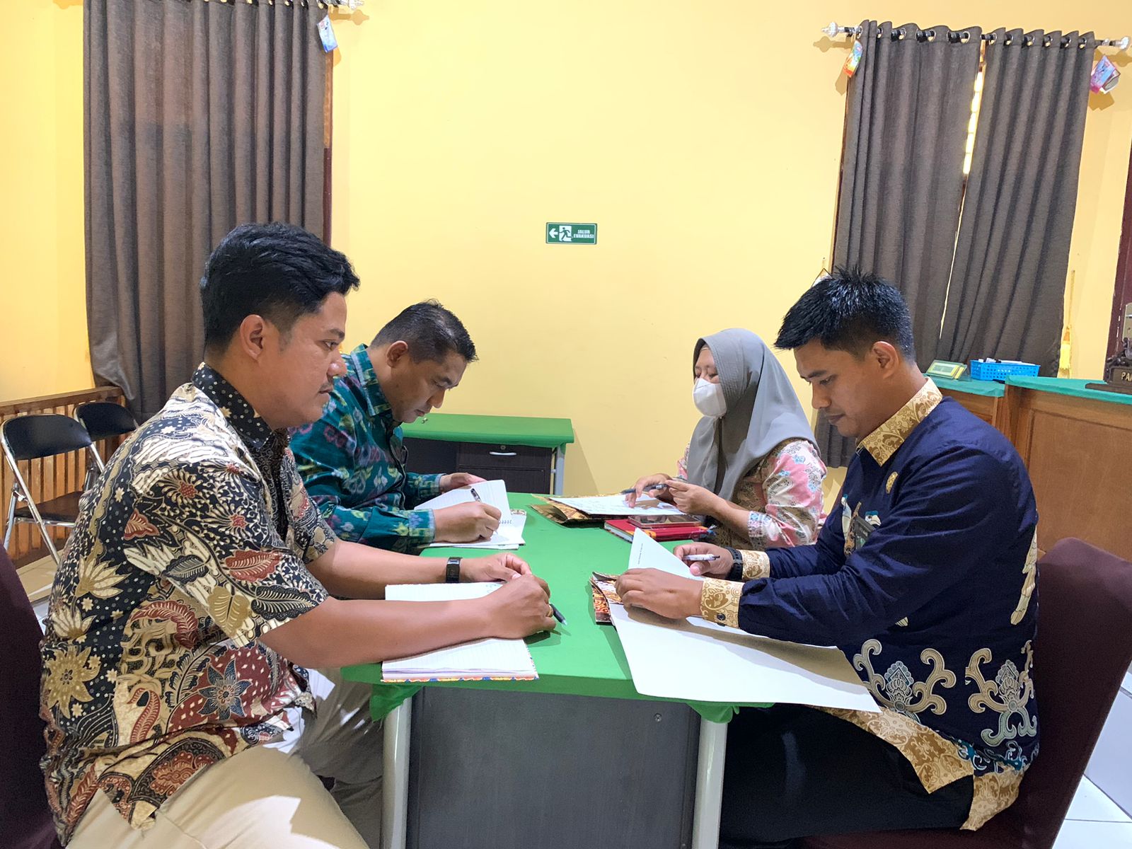 120 Baperjakat 1