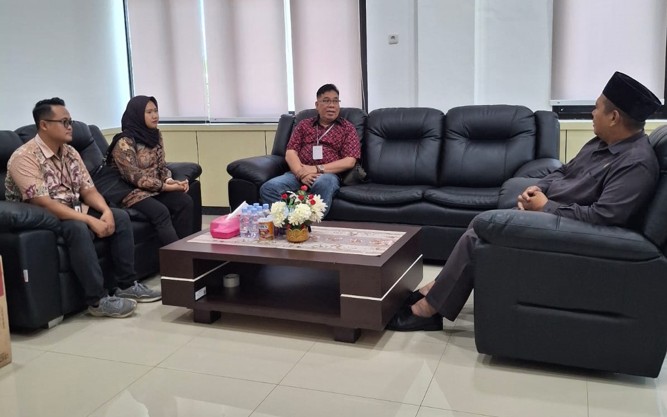 165 Ketua dan BRI