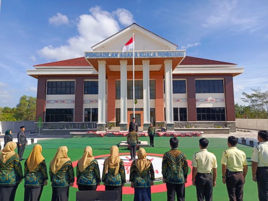 171 pa kuala pembuang acara