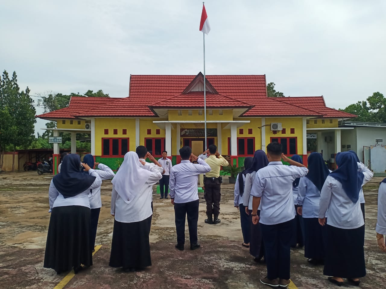 38. APEL SENIN 17 2 2025