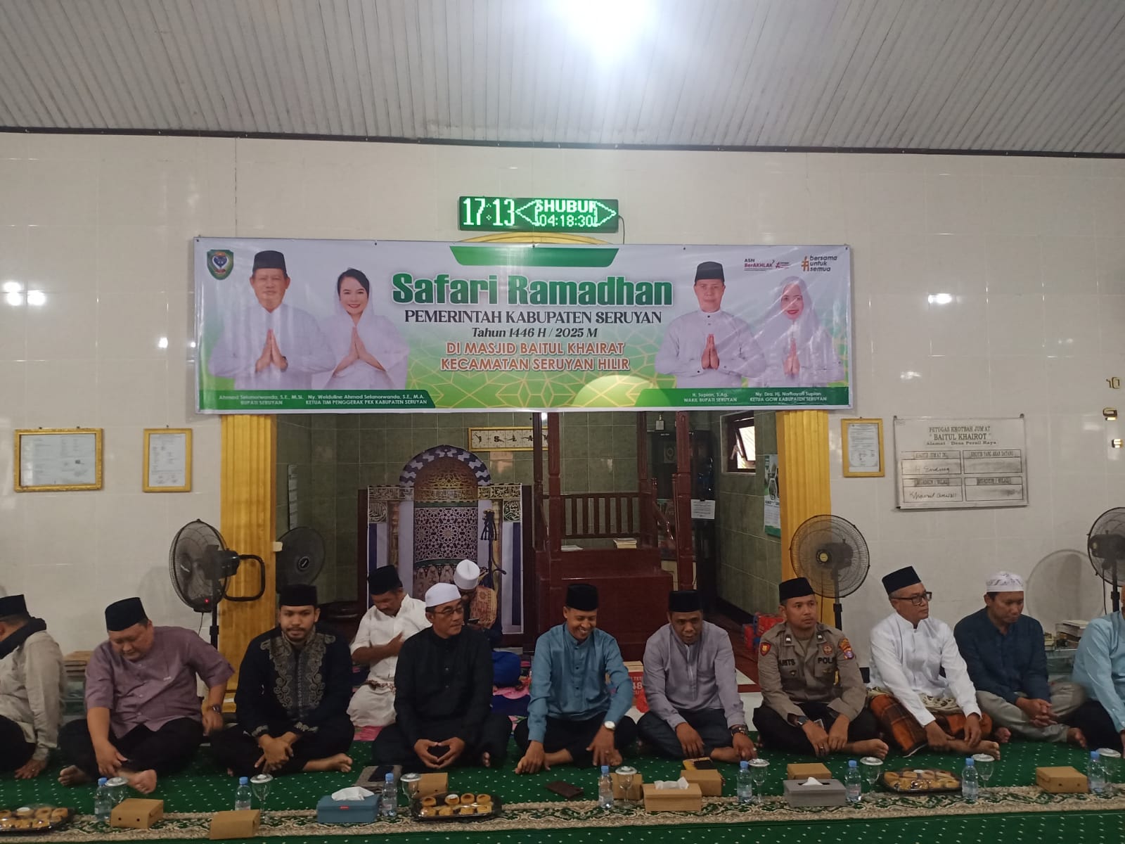 58. SAFARI RAMADHAN 1