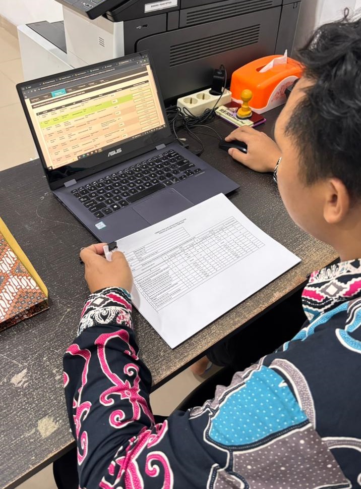 59. PA Kuala Pembuang Rekapitulasi Capaian Penilaian Kinerja Pegawai