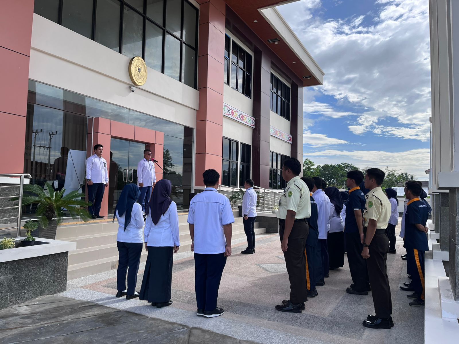 61. Apel Senin KPA Kuala Pembuang Ingatkan Untuk Saling Memaafkan