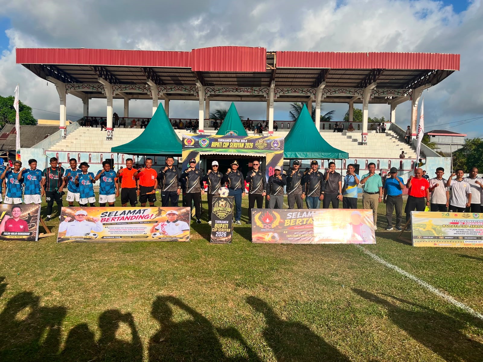 Bupati Cup 1