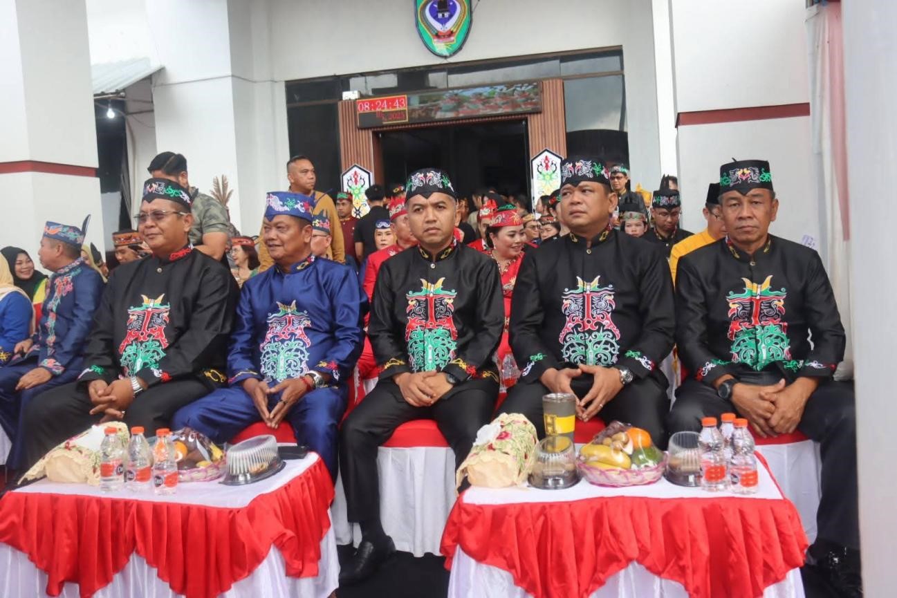 hut kab seruyan