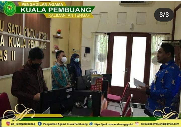 briefing handling complain