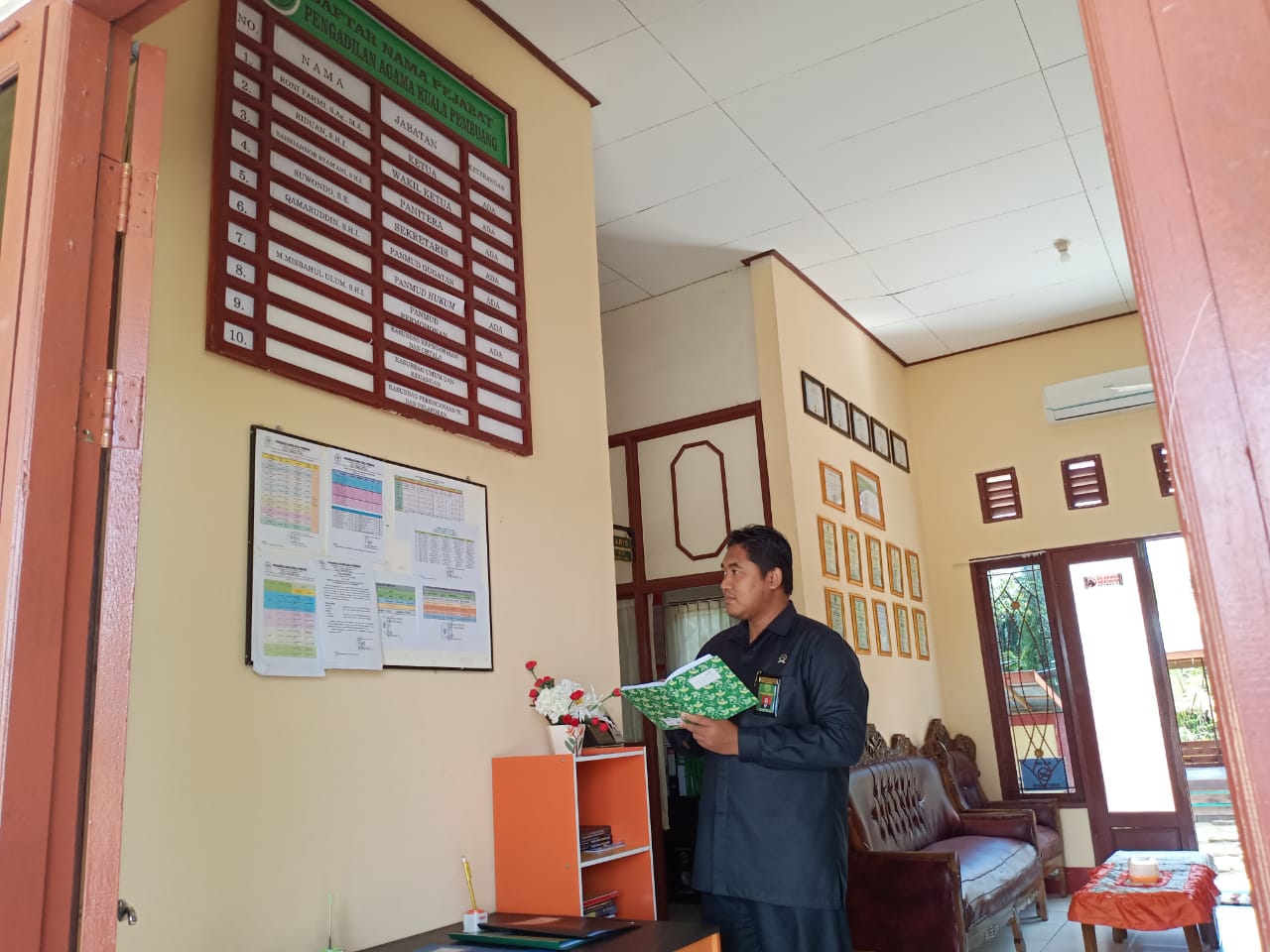 hawasbid triwulan I 2021