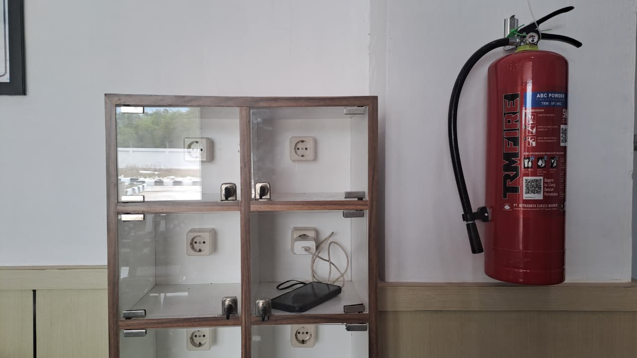 charger boc